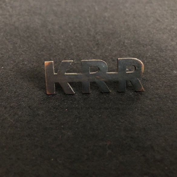 KRRC Collar Tabs